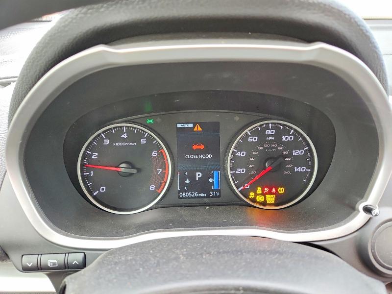 Photo 9 from auction – 2018 MITSUBISHI ECLIPSE CROSS with VIN JA4AT4AA5JZ048028