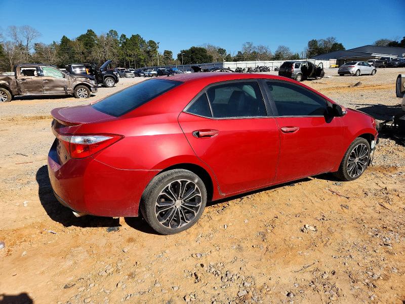 Photo 3 from auction – 2014 TOYOTA COROLLA L with VIN 5YFBURHE4EP034764