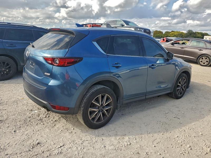 Photo 3 from auction – 2018 MAZDA CX-5 GRAND with VIN JM3KFBDM6J0372807