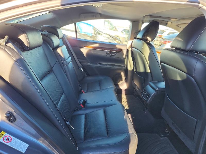 Photo 10 from auction – 2015 LEXUS ES 350 with VIN JTHBK1GG1F2174974