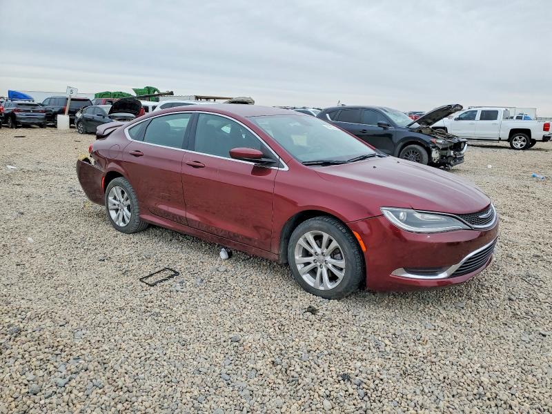 Photo 4 from auction – 2015 CHRYSLER 200 with VIN 1C3CCCAB0FN660450