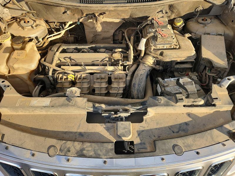 Photo 12 from auction – 2016 JEEP COMPASS SP with VIN 1C4NJCBA3GD642712