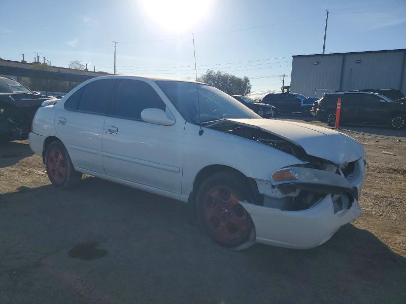 Photo 4 from auction – 2004 NISSAN SENTRA 1.8 with VIN 3N1CB51D34L885473