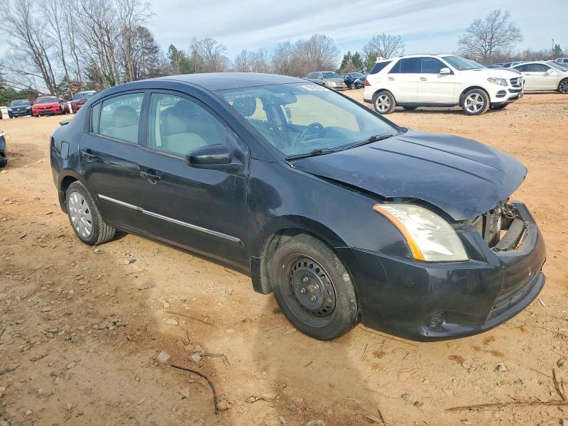Photo 4 from auction – 2012 NISSAN SENTRA 2.0 with VIN 3N1AB6AP2CL701081