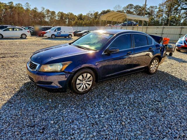 HONDA ACCORD 2010 with VIN 1HGCP2F39AA172210 - Photo from auction
