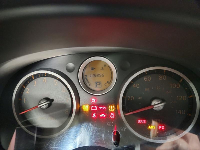 Photo 9 from auction – 2008 NISSAN SENTRA with VIN 3N1AB61E98L658655