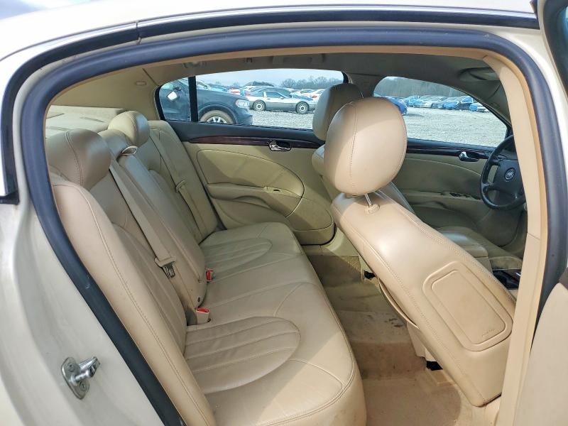 Photo 10 from auction – 2010 BUICK LUCERNE with VIN 1G4HE5EM9AU108118