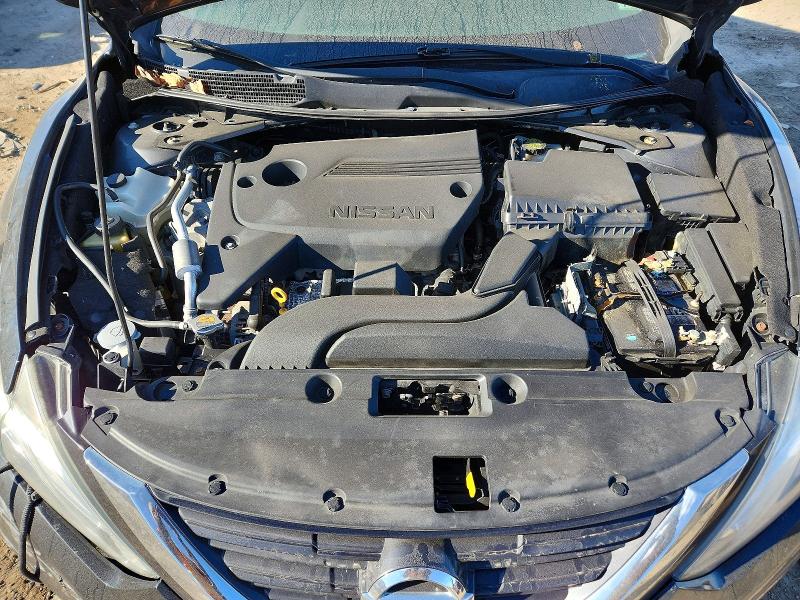 Photo 11 from auction – 2018 NISSAN ALTIMA 2.5 with VIN 1N4AL3AP3JC193307