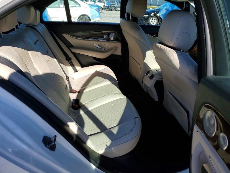 Photo 10 from auction – 2017 MERCEDES-BENZ E 300 with VIN WDDZF4JB1HA276745