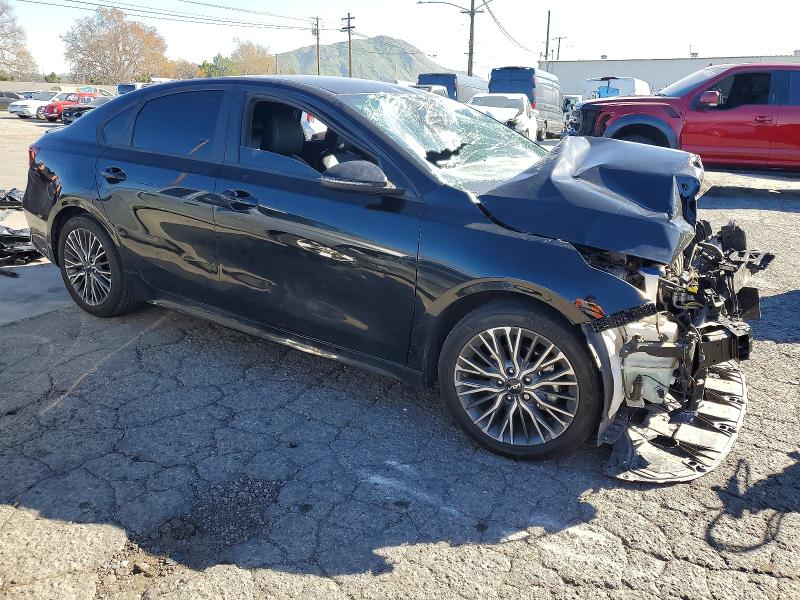 Photo 4 from auction – 2024 KIA FORTE with VIN 3KPF54AD2RE786599