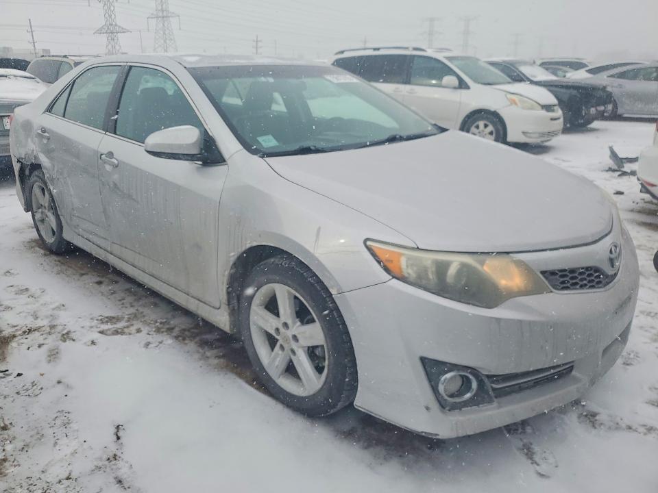 Photo 4 from auction – 2013 TOYOTA CAMRY L with VIN 4T1BF1FK2DU232034