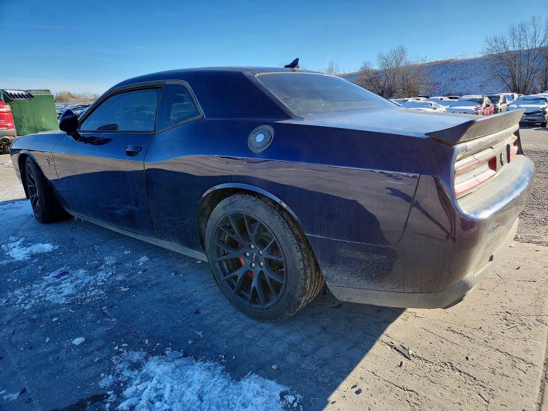 Photo 2 from auction – 2016 DODGE CHALLENGER with VIN 2C3CDZC94GH288311