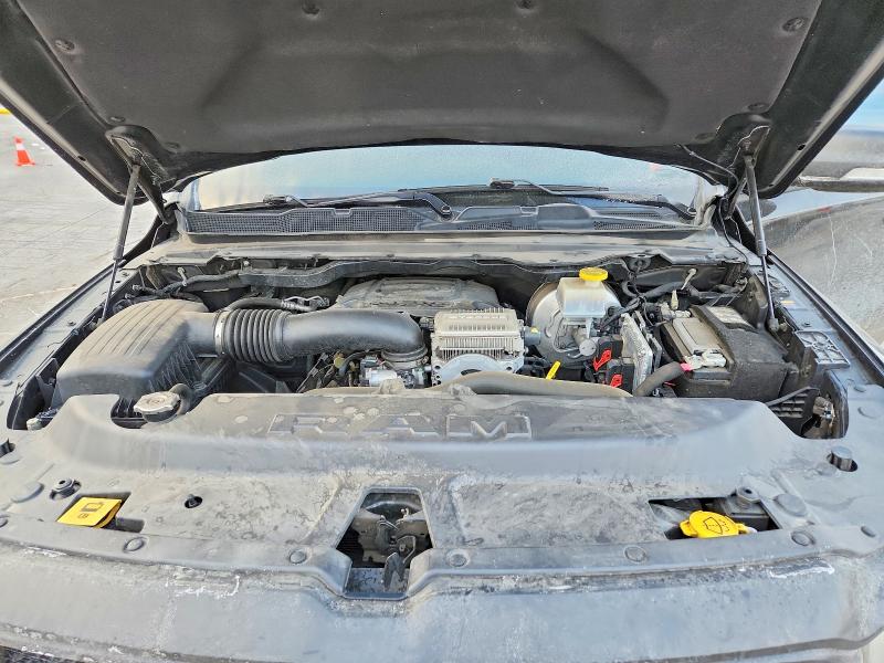 Photo 11 from auction – 2022 RAM 1500 with VIN 1C6SRFLT5NN474096