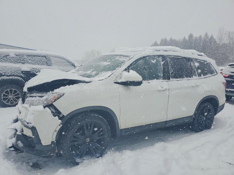 Zdjęcie 1 z aukcji – 2022 HONDA PILOT BLAC z VIN 5FNYF6H79NB015711