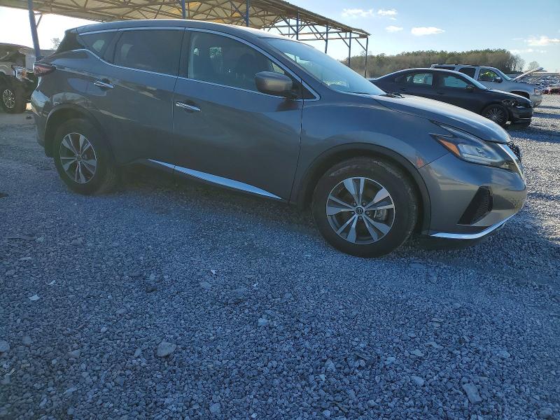 Photo 4 from auction – 2023 NISSAN MURANO with VIN 5N1AZ2AJ3PC118982