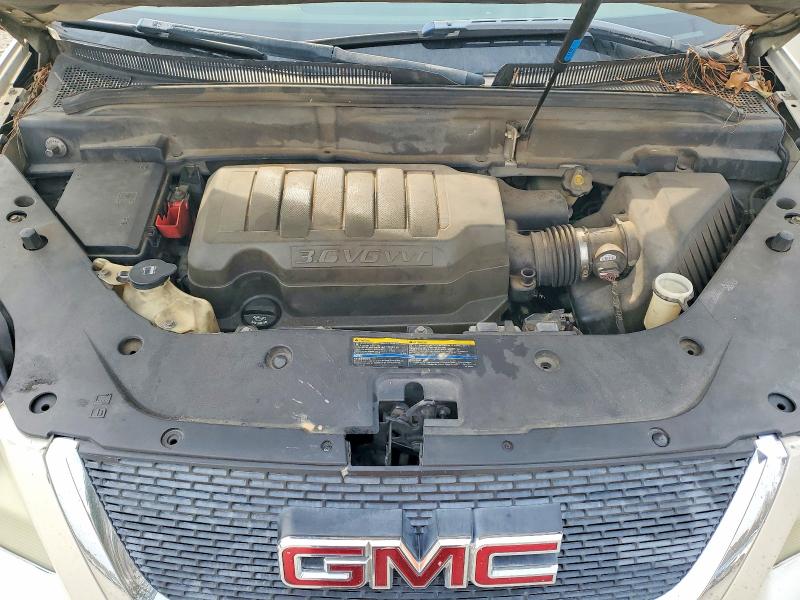 Photo 12 from auction – 2008 GMC ACADIA with VIN 1GKER337X8J297875