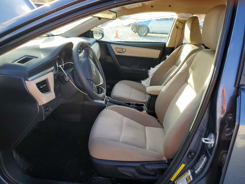 Photo 7 from auction – 2015 TOYOTA COROLLA L with VIN 5YFBURHE6FP337790