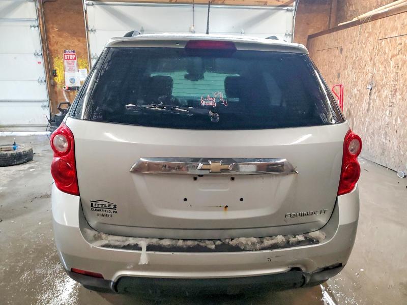 Foto 6 de la subasta – 2013 CHEVROLET EQUINOX LT con VIN 2GNFLNEK3D6323665