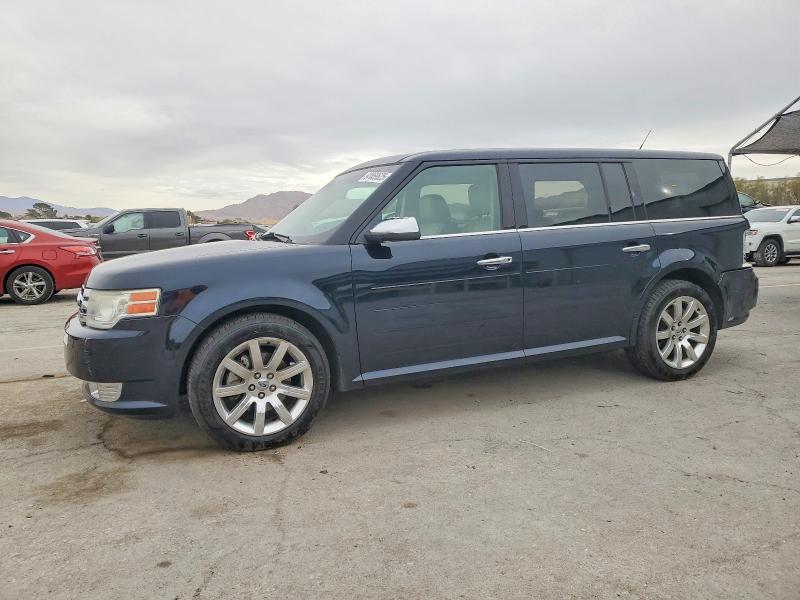 FORD FLEX LIMIT 2009 with VIN 2FMDK53C59BA14174 - Photo from auction
