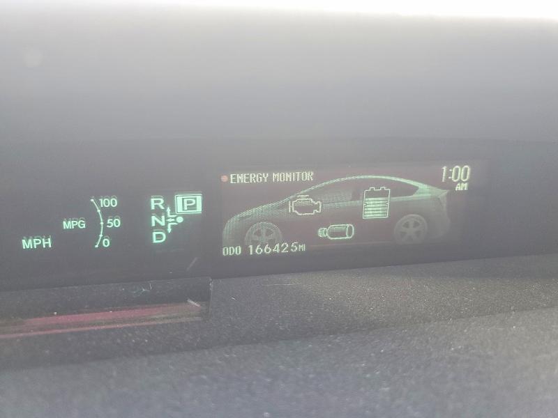 Photo 9 from auction – 2014 TOYOTA PRIUS with VIN JTDKN3DU1E1742689