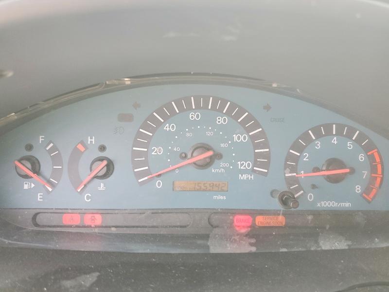 Photo 9 from auction – 2003 MITSUBISHI GALANT ES with VIN 4A3AA46G43E103519