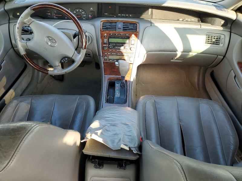 Photo 8 from auction – 2004 TOYOTA AVALON with VIN 4T1BF28B94U357843