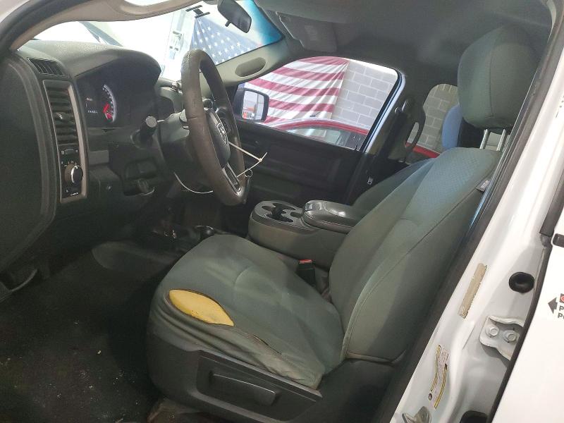 Photo 7 from auction – 2014 RAM 2500 with VIN 3C6UR5HJ5EG260504