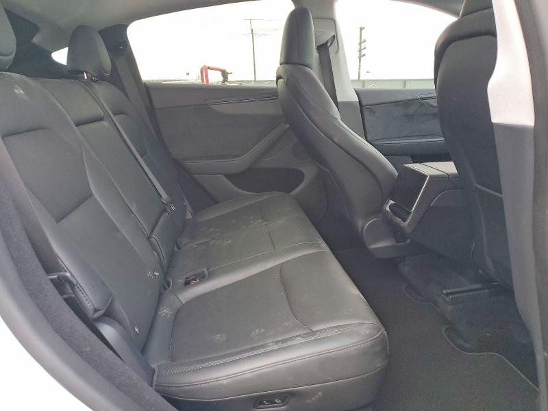 Photo 10 from auction – 2026 TESLA MODEL Y with VIN 7SAYGDEE5TF349755
