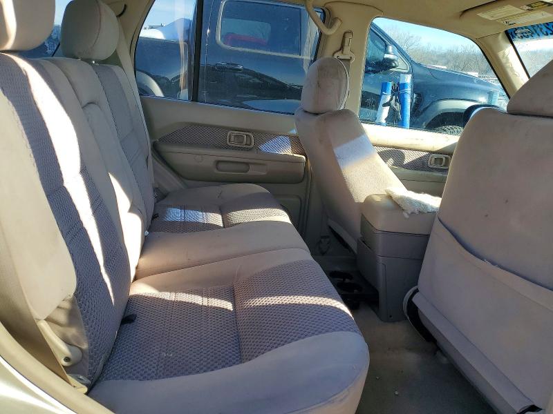 Photo 11 from auction – 2002 NISSAN PATHFINDER with VIN JN8DR09Y12W723148