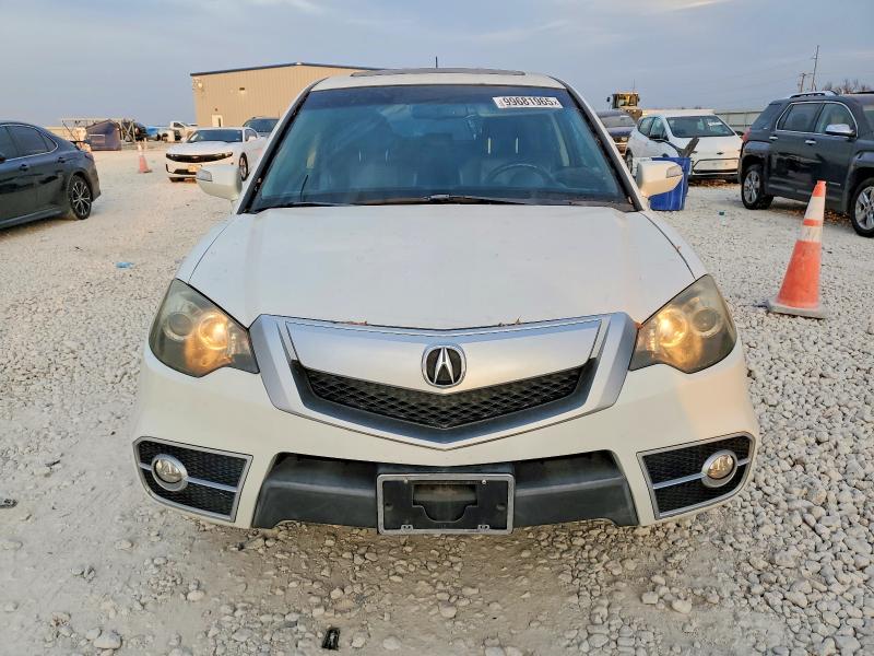Photo 5 from auction – 2010 ACURA RDX with VIN 5J8TB2H52AA003725