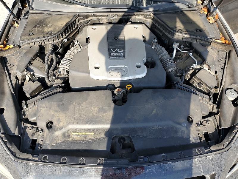 Photo 11 from auction – 2015 INFINITI Q50 BASE with VIN JN1BV7AP8FM356974