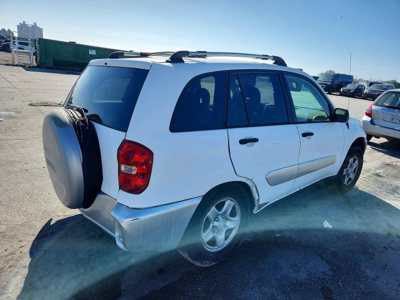 Photo 3 from auction – 2005 TOYOTA RAV4 with VIN JTEGD20V456003347