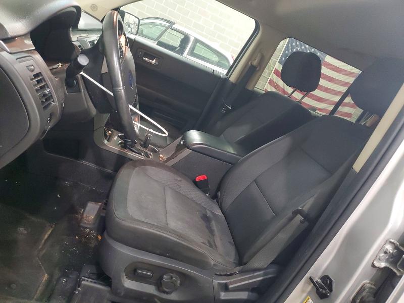 Photo 7 from auction – 2016 FORD FLEX with VIN 2FMGK5B88GBA21286