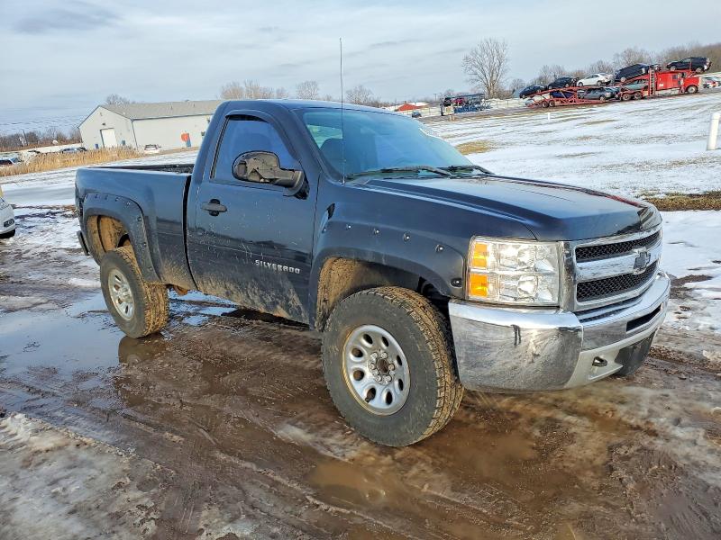 Photo 4 from auction – 2013 CHEVROLET SILVERADO with VIN 1GCNKPEX7DZ257754