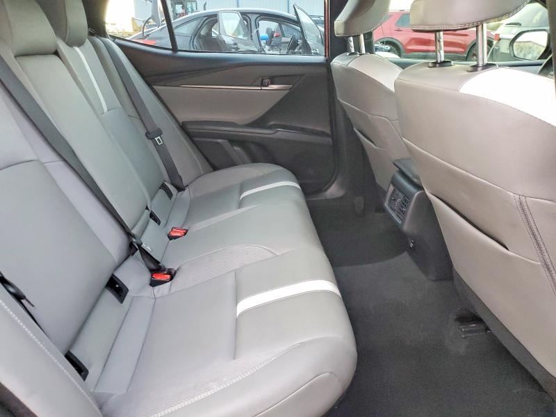 Photo 10 from auction – 2025 TOYOTA CAMRY XSE with VIN 4T1DAACK0SU048154