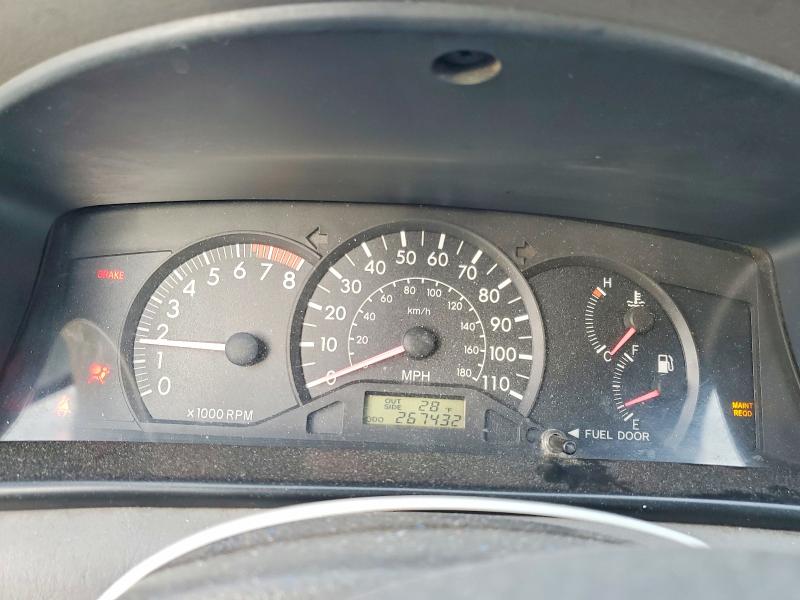 Photo 9 from auction – 2007 TOYOTA COROLLA CE with VIN 1NXBR32E57Z875789