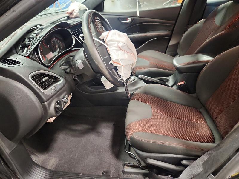 Photo 7 from auction – 2016 DODGE DART with VIN 1C3CDFFA8GD802016