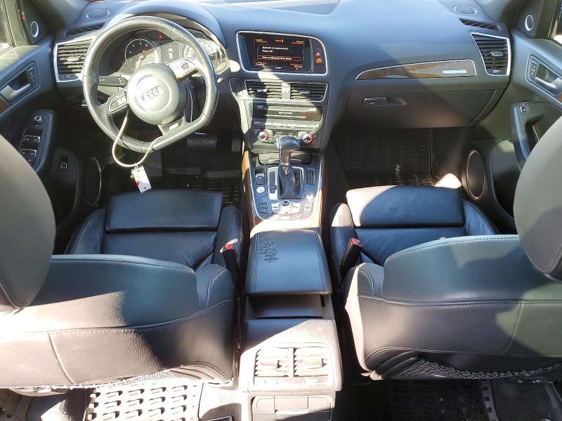صورة رقم 8 من المزاد - 2016 AUDI Q5 PREMIUM مع VIN WA1D7AFP1GA142900
