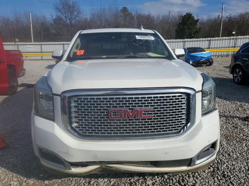 Photo 5 from auction – 2016 GMC YUKON with VIN 1GKS2CKJ2GR108513