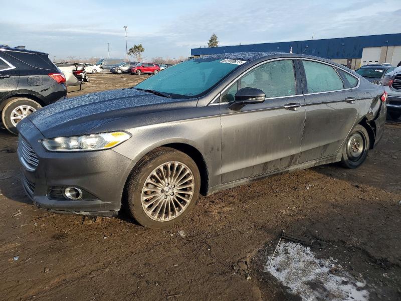 FORD FUSION 2016 with VIN 3FA6P0K93GR344262 - Photo from auction