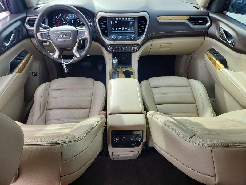 Photo 8 from auction – 2017 GMC ACADIA DEN with VIN 1GKKNPLS7HZ217587