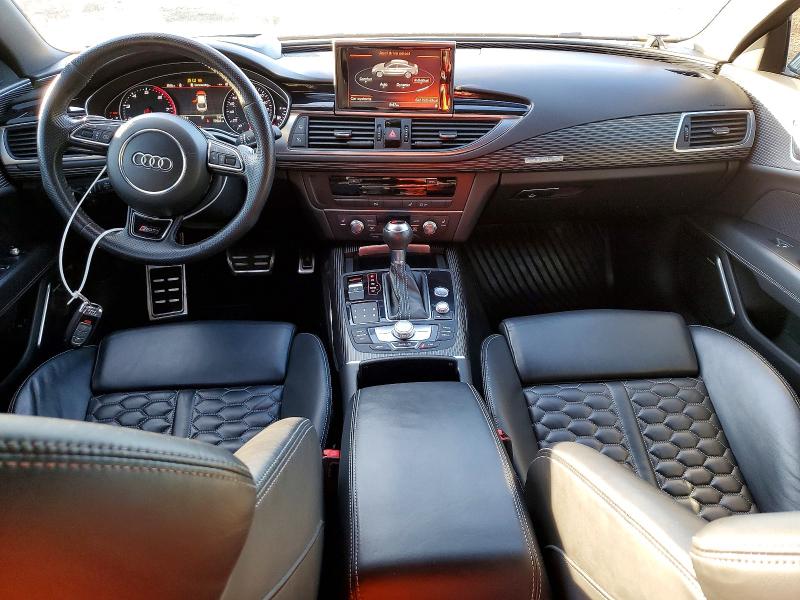 Photo 8 from auction – 2014 AUDI RS7 with VIN WUAW2CFC7EN901774