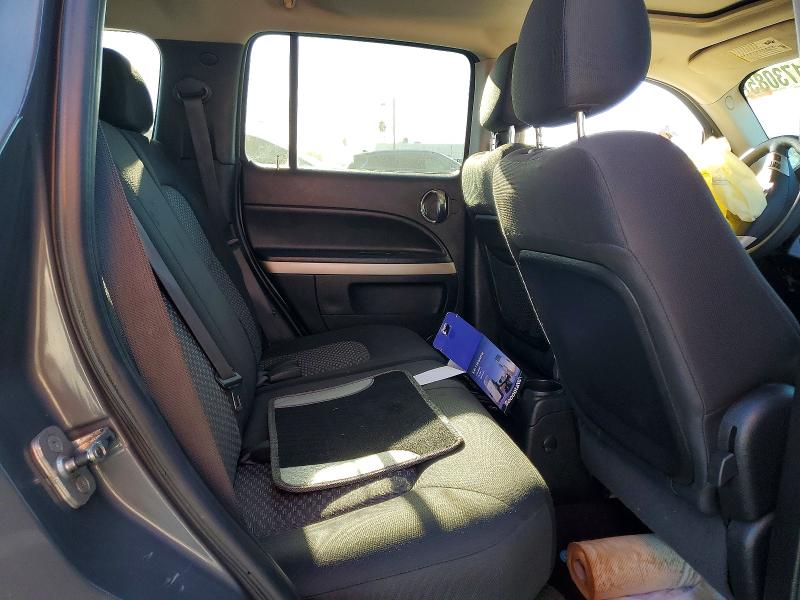 Photo 10 from auction – 2009 CHEVROLET HHR with VIN 3GNCA23B99S522609