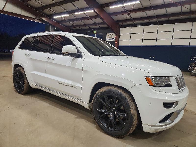 Photo 4 from auction – 2016 JEEP GRAND CHER with VIN 1C4RJFJM7GC302354