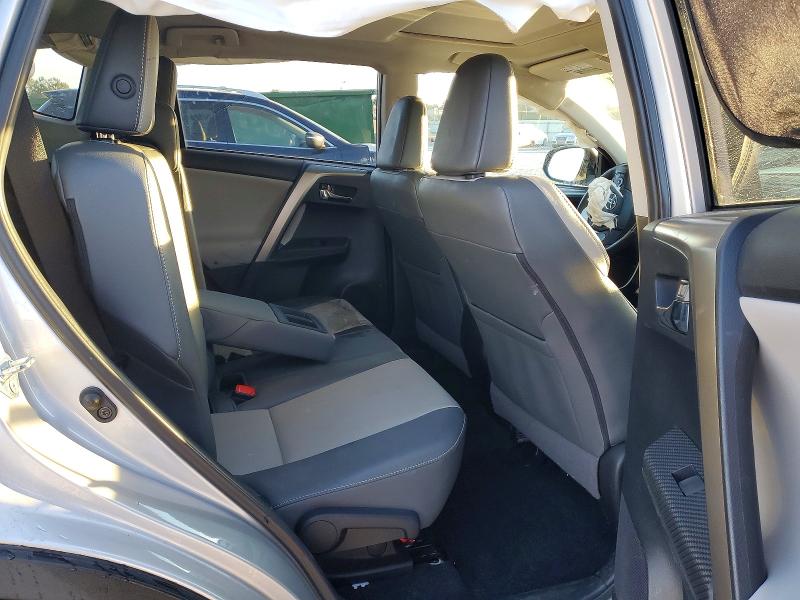 Photo 11 from auction – 2014 TOYOTA RAV4 LIMIT with VIN 2T3YFREV8EW117872