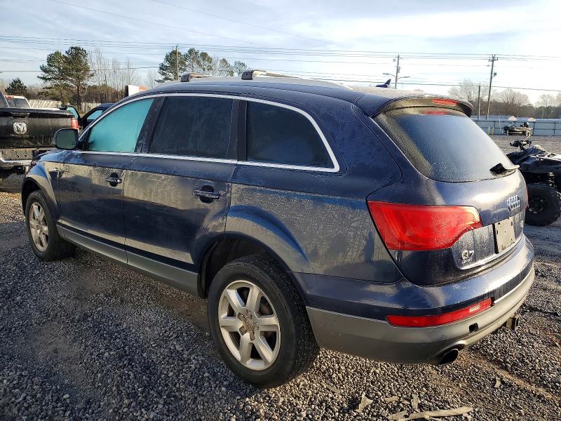 Photo 2 from auction – 2014 AUDI Q7 PREMIUM with VIN WA1LGAFE1ED007065