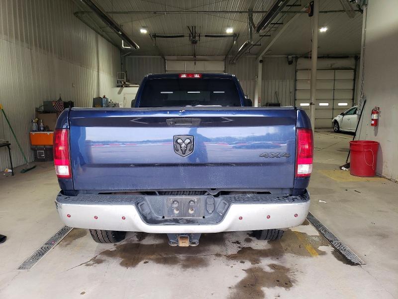 Photo 6 from auction – 2018 RAM 2500 ST with VIN 3C6UR5HL6JG148161