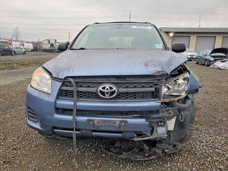 Photo 5 from auction – 2011 TOYOTA RAV4 with VIN JTMBF4DV2B5037609