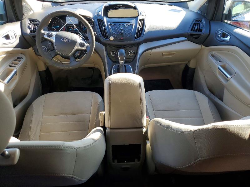 Photo 8 from auction – 2013 FORD ESCAPE SE with VIN 1FMCU9GX1DUC04339