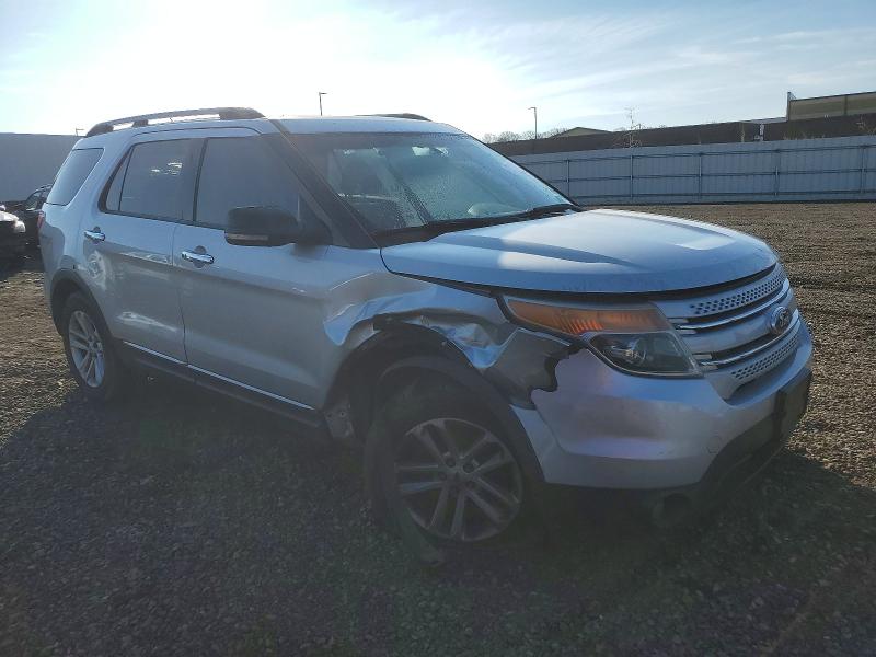 Photo 4 from auction – 2011 FORD EXPLORER with VIN 1FMHK8D87BGA89485